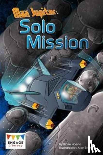 Hoena, Blake - Max Jupiter Solo Mission