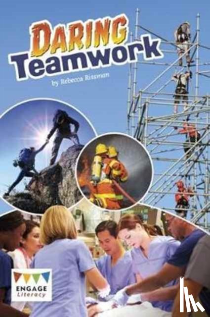 Rissman, Rebecca - Daring Teamwork