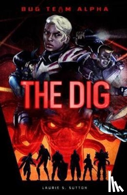 Sutton, Laurie S. - The Dig