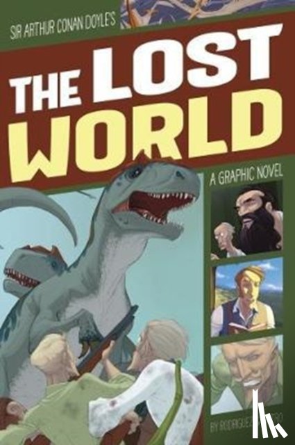 Rodriguez, David - The Lost World
