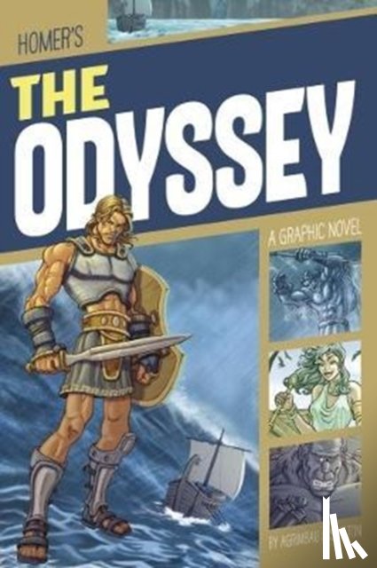 Agrimbau, Diego - The Odyssey