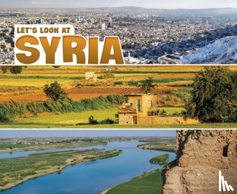Clapper, Nikki Bruno - Let's Look at Syria