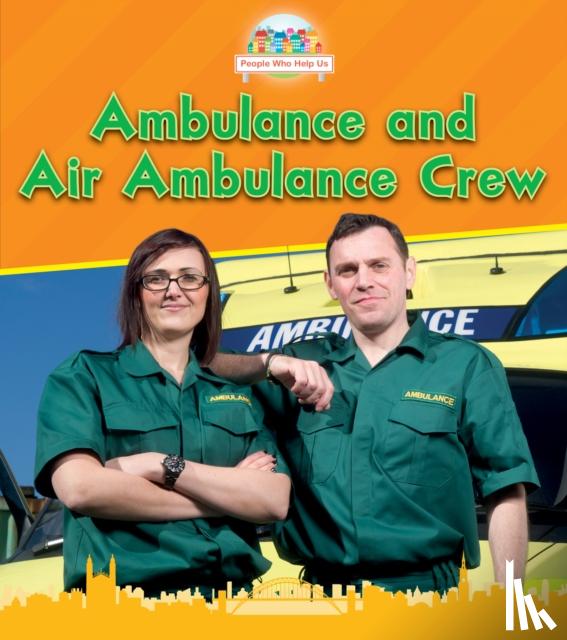 Dickmann, Nancy - Ambulance and Air Ambulance Crew