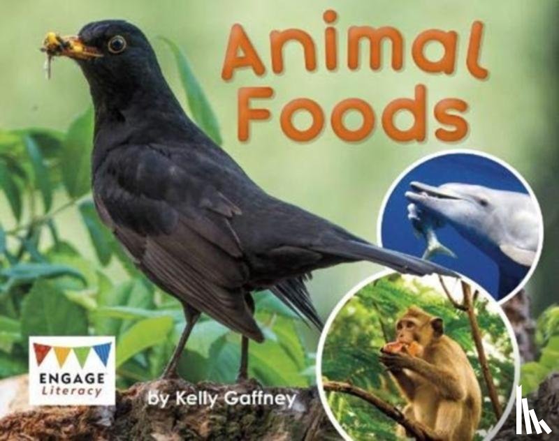 Gaffney, Kelly - Animal Foods