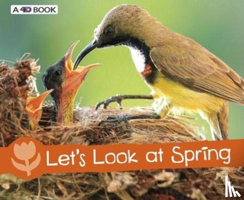 Schuette, Sarah L. - Let's Look at Spring