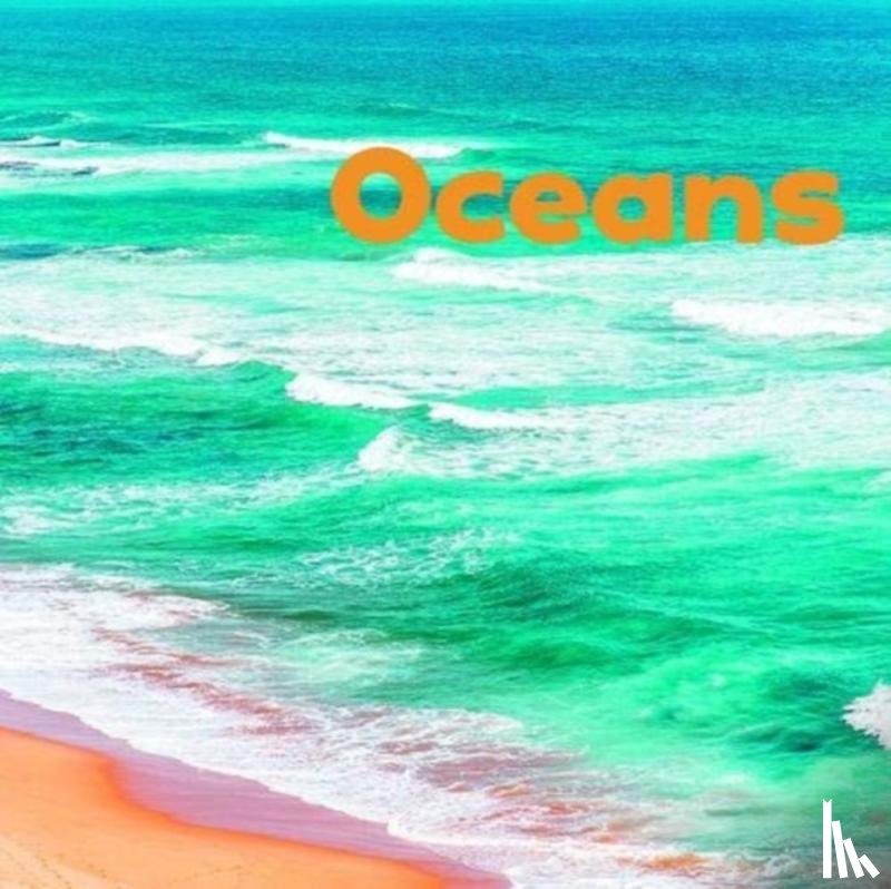 Shores, Erika L. (Digital Editor) - Oceans