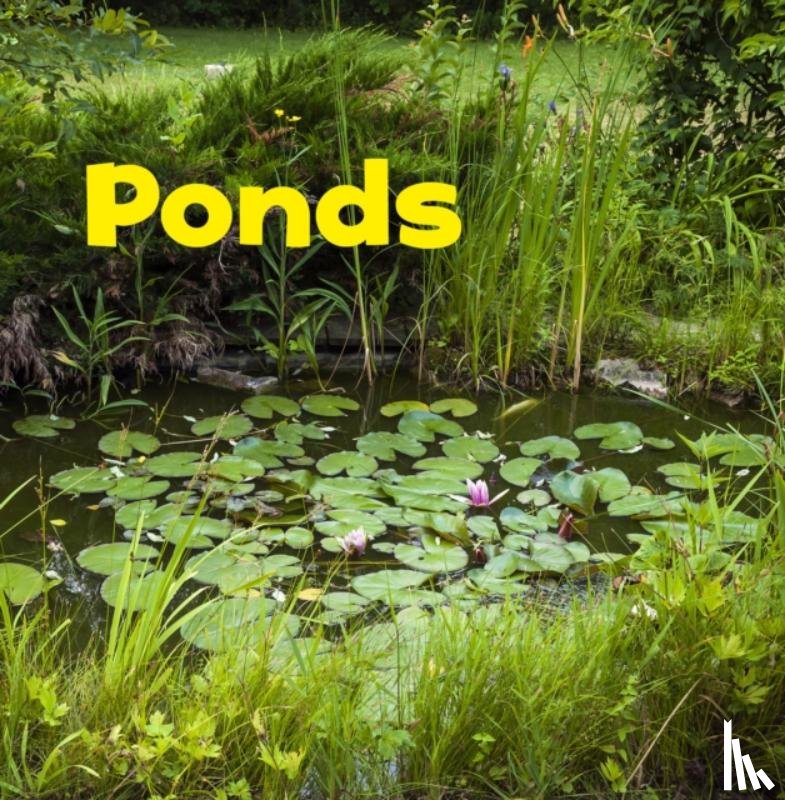 Shores, Erika L. (Digital Editor) - Ponds