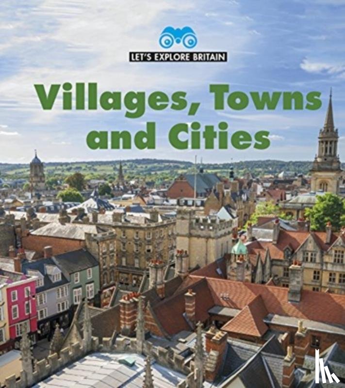 Nixon, James - Villages, Towns and Cities