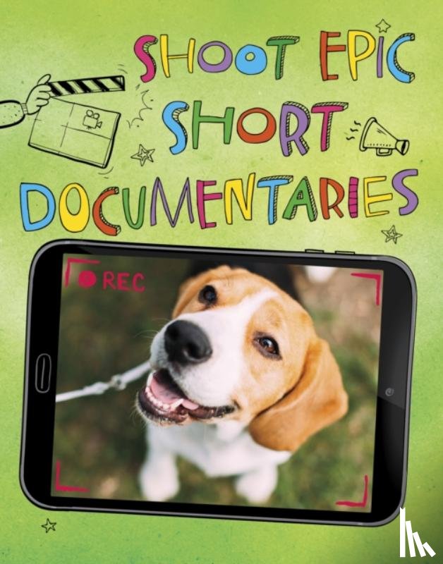 Troupe, Thomas Kingsley - Shoot Epic Short Documentaries