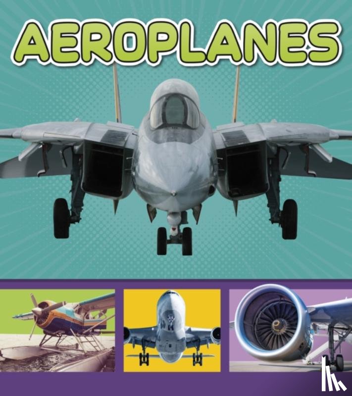 Meister, Cari - Aeroplanes