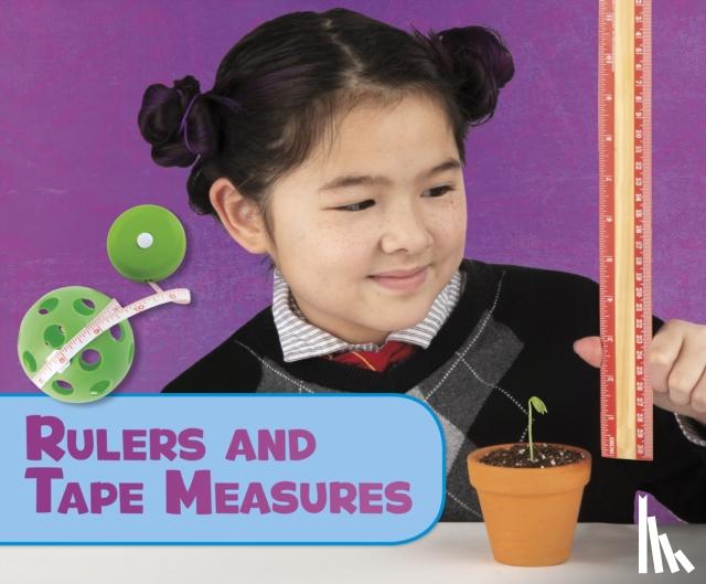 Amstutz, Lisa J. - Rulers and Tape Measures