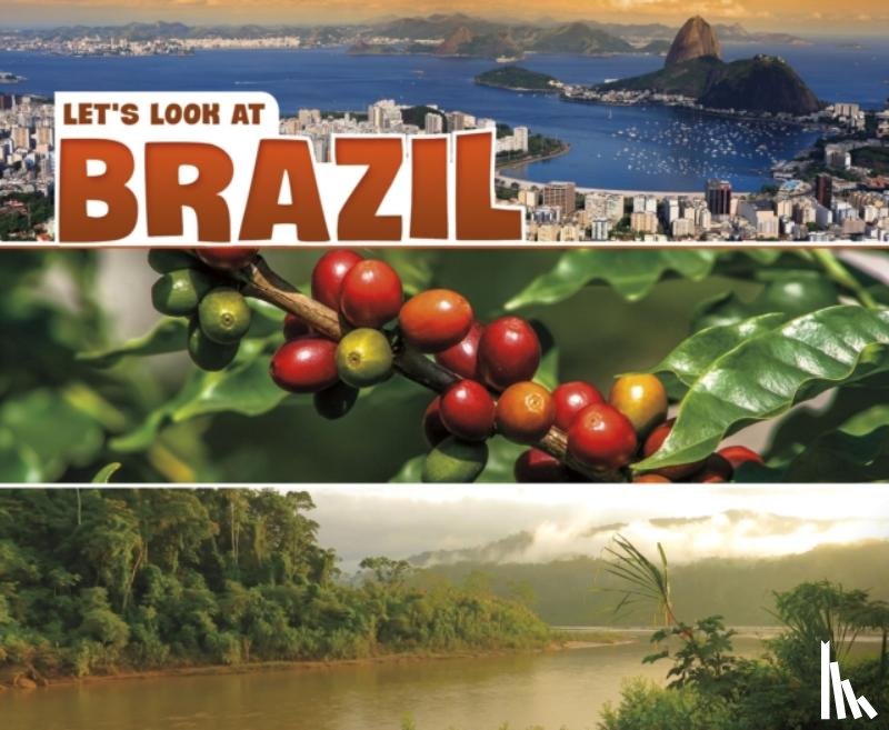 Frisch-Schmoll, Joy - Let's Look at Brazil
