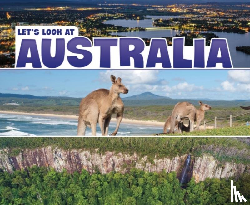 Reynolds, A.M. - Let's Look at Australia