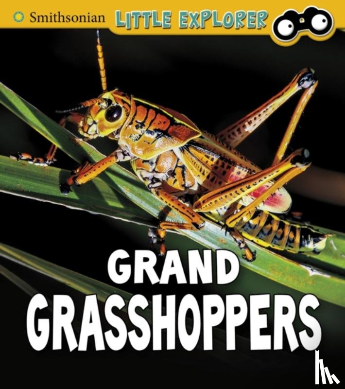 Peterson, Megan Cooley - Grand Grasshoppers