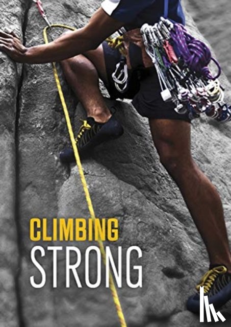 Maddox, Jake - Climbing Strong