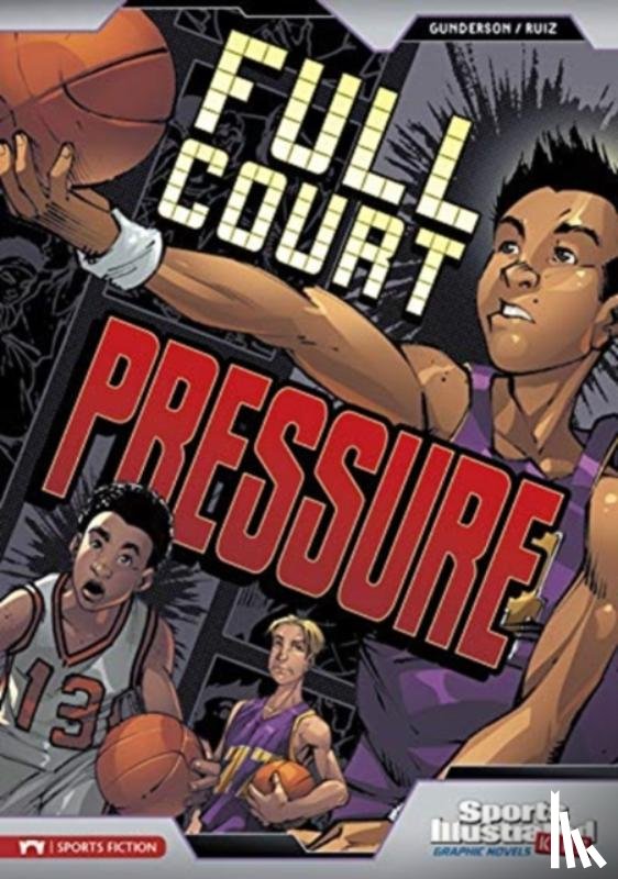 Gunderson, Jessica - Full Court Pressure