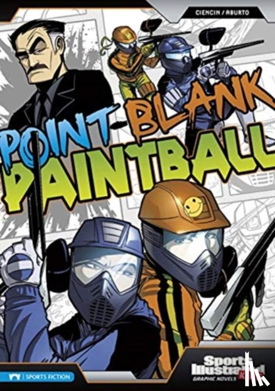 Ciencin, Scott - Point-Blank Paintball