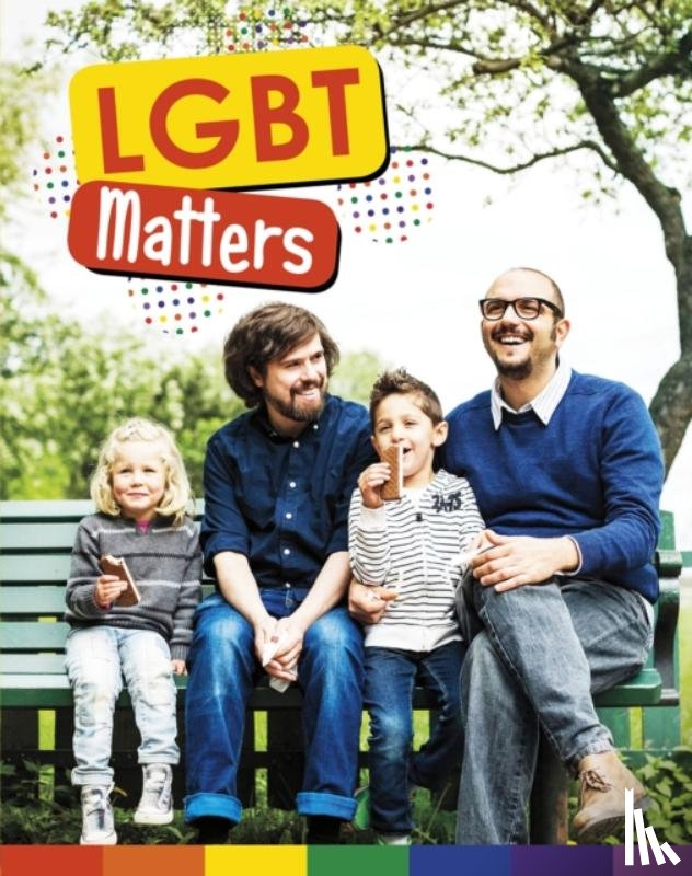 Anniss, Matthew - LGBTQ+ Matters