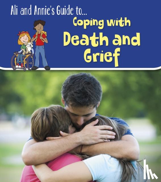 Claire Throp - Coping with Death and Grief