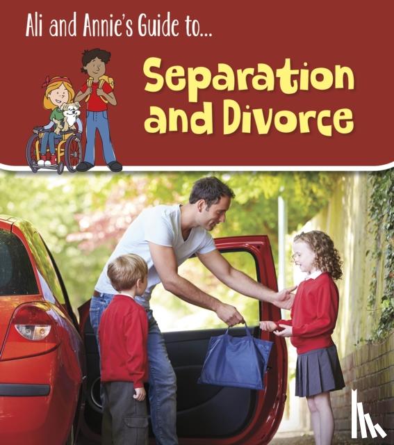Jilly Hunt - Coping with Divorce and Separation