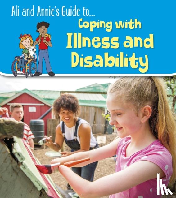 Jilly Hunt - Coping with Illness and Disability