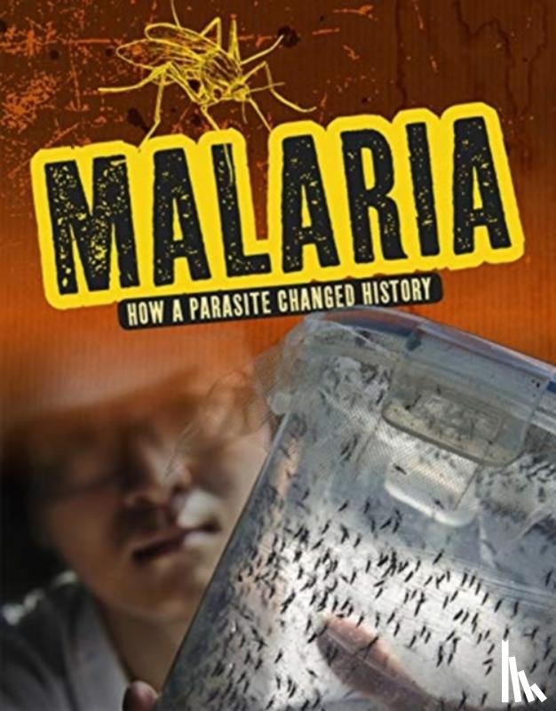 Ford, Jeanne Marie - Malaria