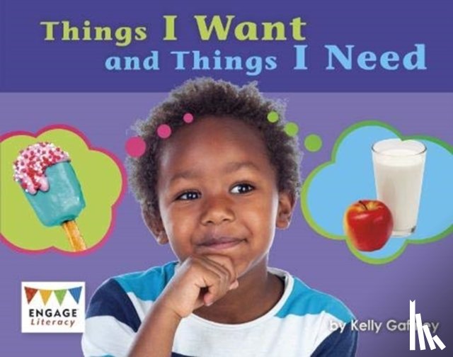 Gaffney, Kelly - Things I Want and Things I Need