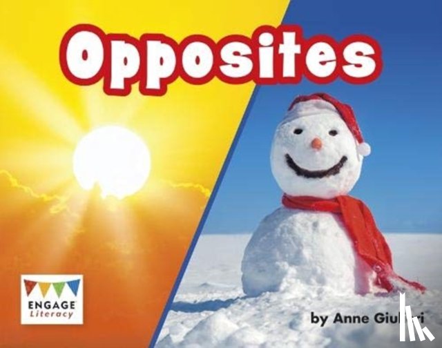 Giulieri, Anne - Opposites