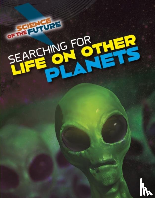 Jackson, Tom - Searching for Life on Other Planets