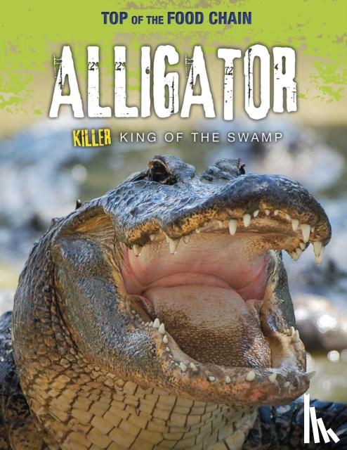 Royston, Angela - Alligator