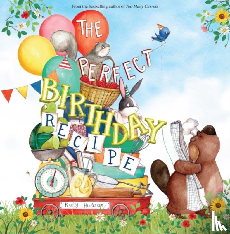 Hudson, Katy - The Perfect Birthday Recipe