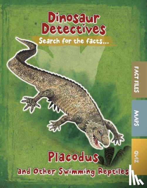 Tracey Kelly - Placodus and Other Swimming Reptiles