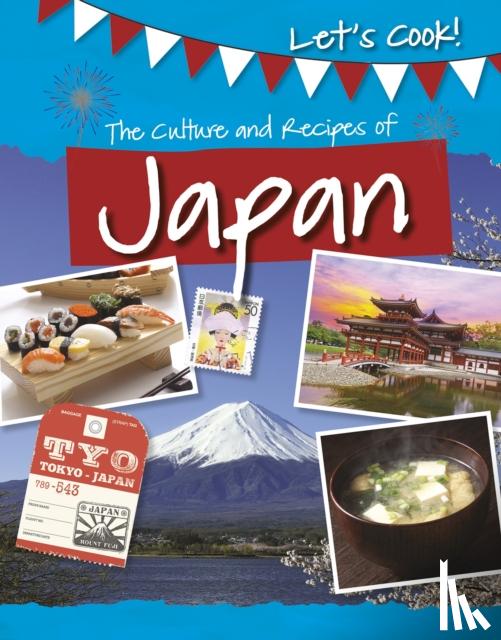 Tracey Kelly - The Culture and Recipes of Japan