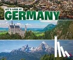 Boone, Mary - Let's Look at Germany