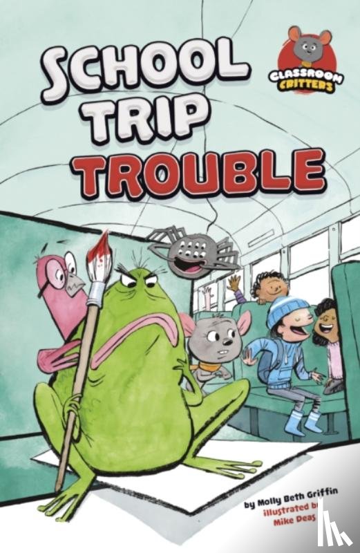 Griffin, Molly Beth - School Trip Trouble