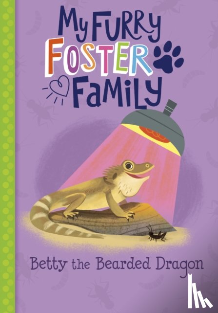 Florence, Debbi Michiko - Betty the Bearded Dragon