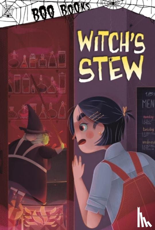 Jaycox, Jaclyn - Witch's Stew