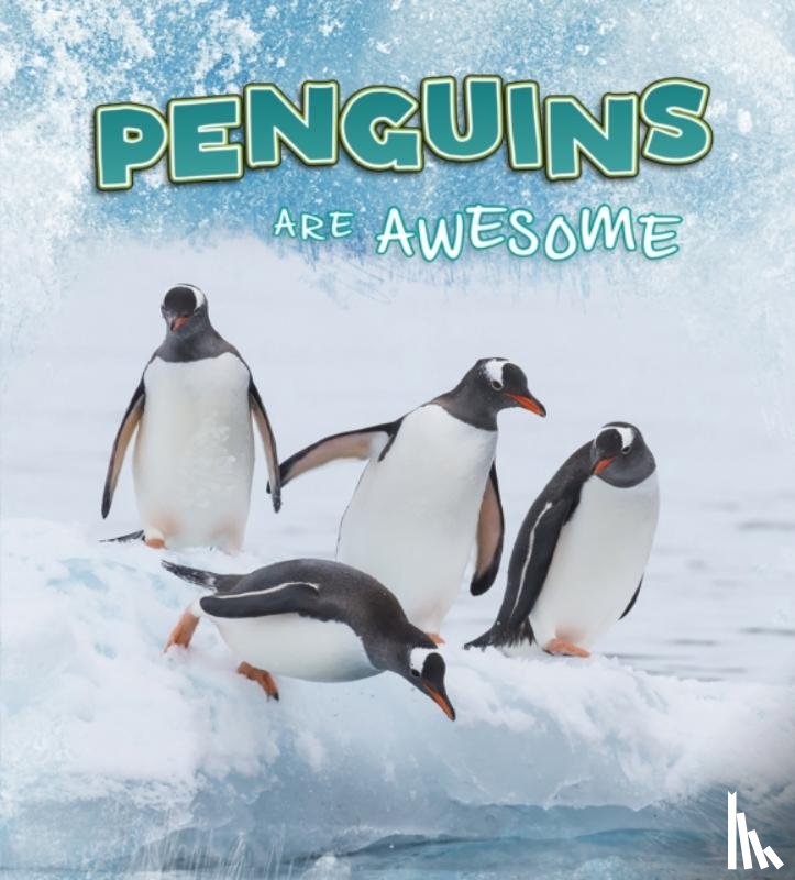 Jaycox, Jaclyn - Penguins Are Awesome