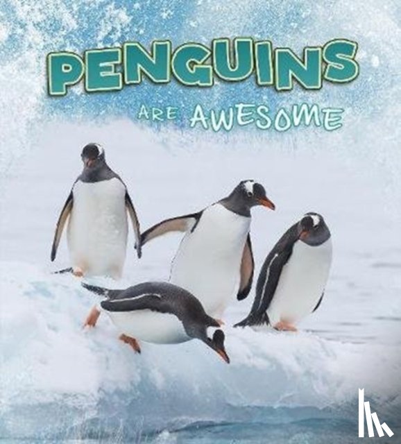 Jaycox, Jaclyn - Penguins Are Awesome