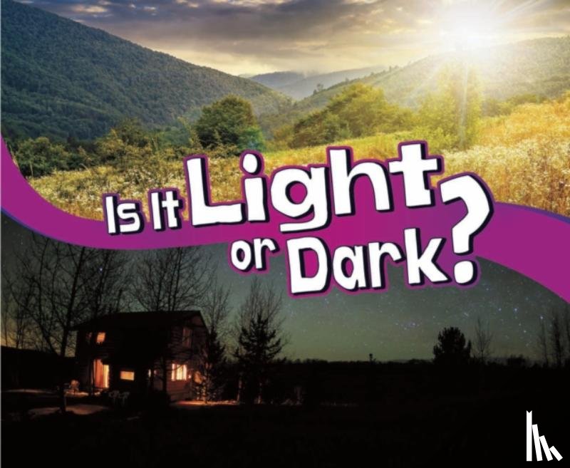Schuh, Mari - Is It Light or Dark?