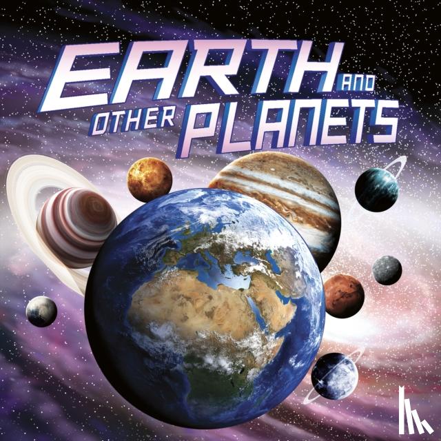 Labrecque, Ellen - Earth and Other Planets