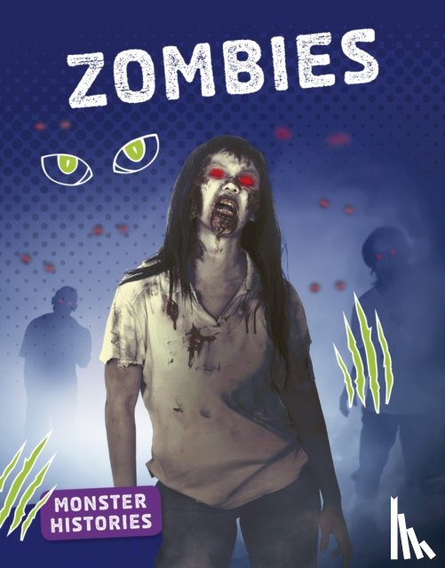 Cole, Bradley - Zombies