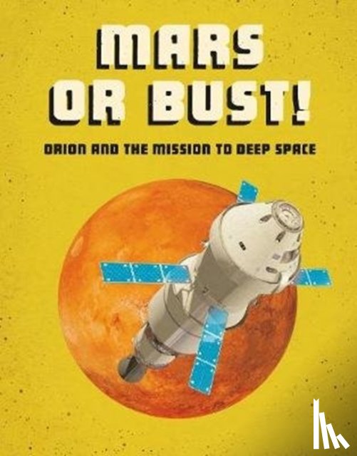 Collins, Ailynn - Mars or Bust!