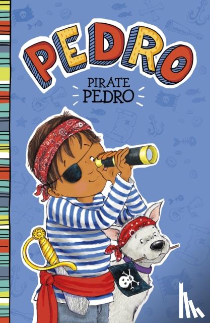 Manushkin, Fran - Pirate Pedro