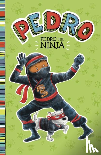 Manushkin, Fran - Pedro the Ninja