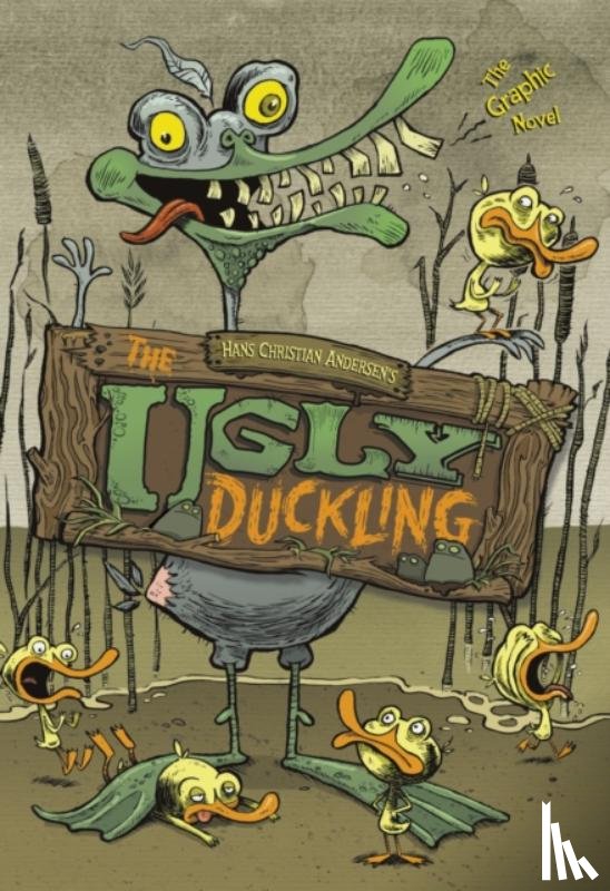 Andersen, Hans C. - The Ugly Duckling