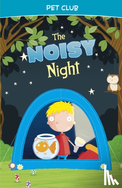 Hooks, Gwendolyn - The Noisy Night