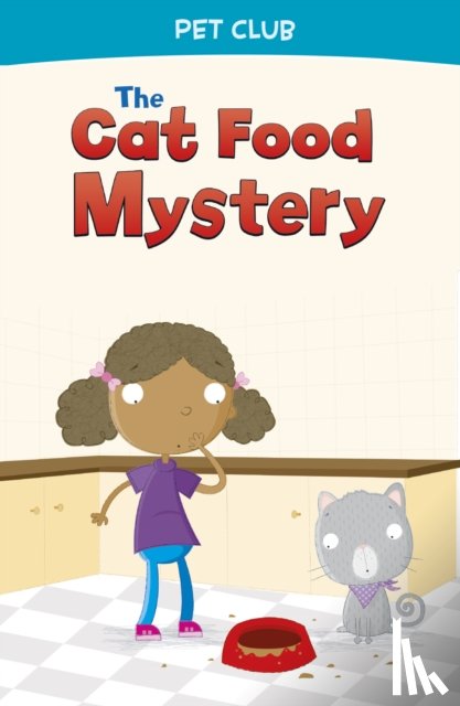 Hooks, Gwendolyn - The Cat Food Mystery