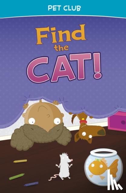 Gwendolyn Hooks, Mike Byrne - Find the Cat!