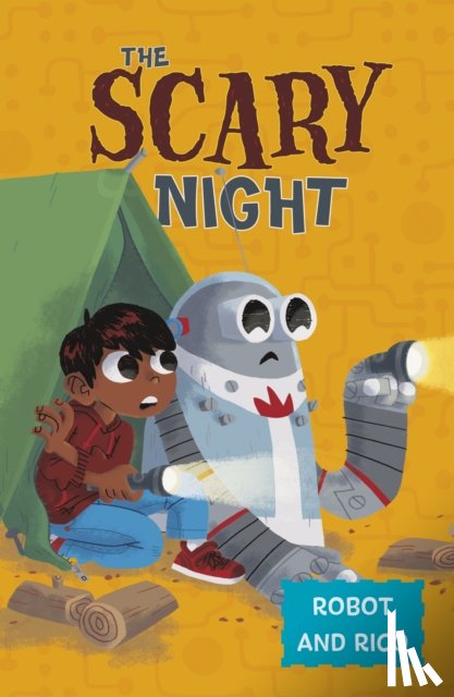 Suen, Anastasia - The Scary Night